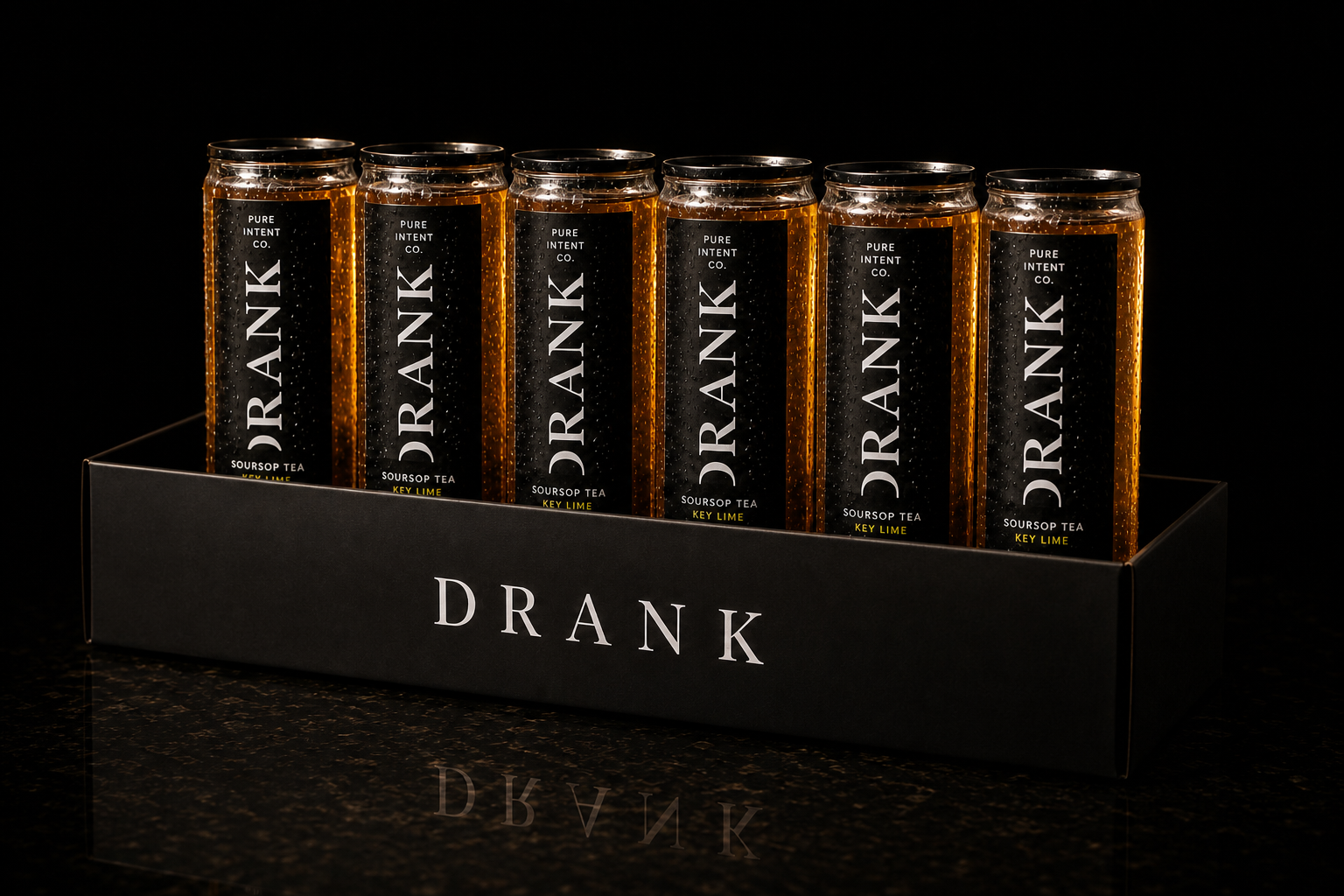 DRANK 6 Pack